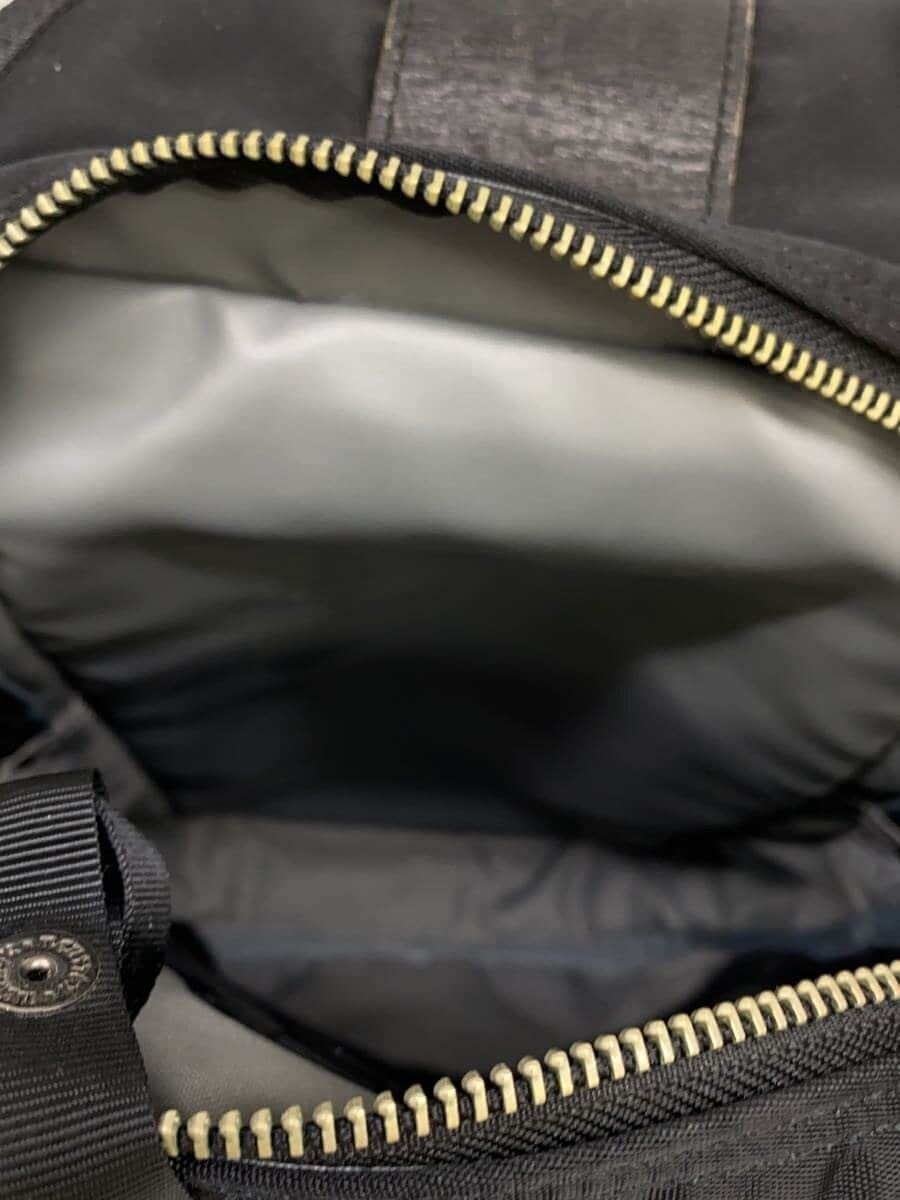 PORTER Shoulder Bag BLK 6