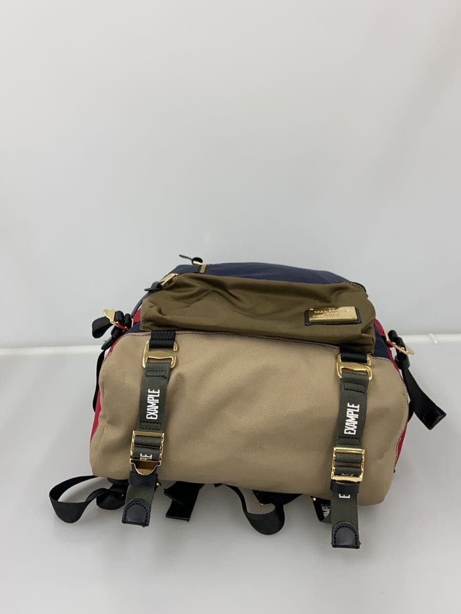 MAKAVELIC backpack nylon multicolor 3107-10101e 4