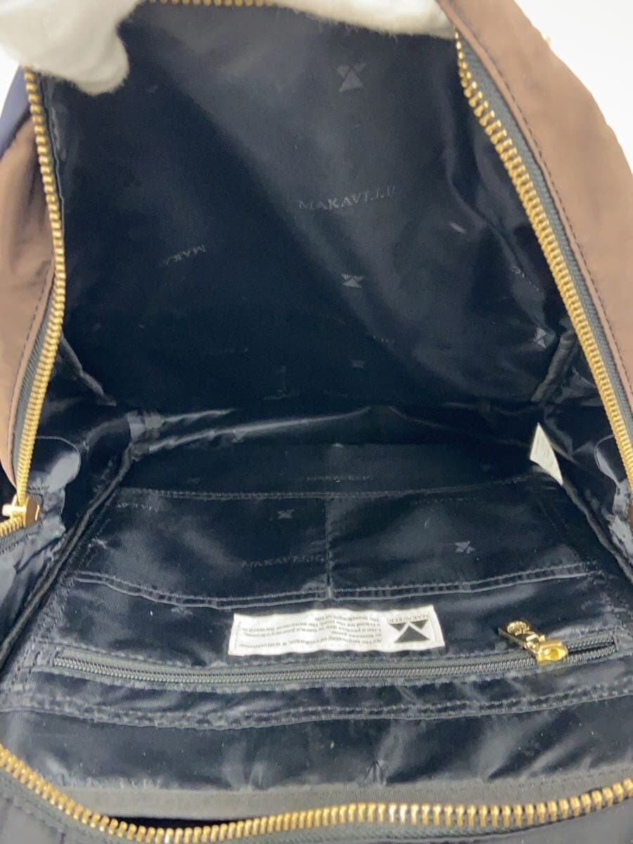 MAKAVELIC backpack nylon multicolor 3107-10101e 6