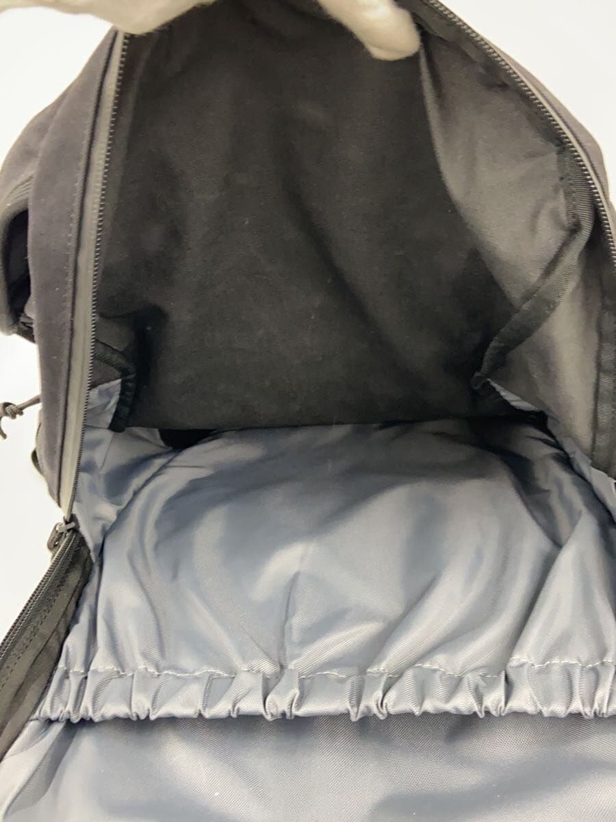 PORTER backpack nylon black plain 6