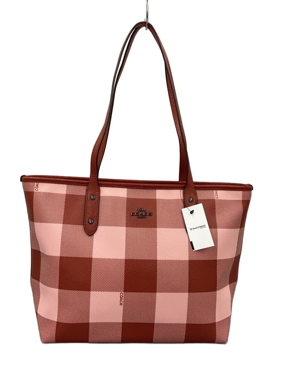COACH tote bag -- BRD f26147