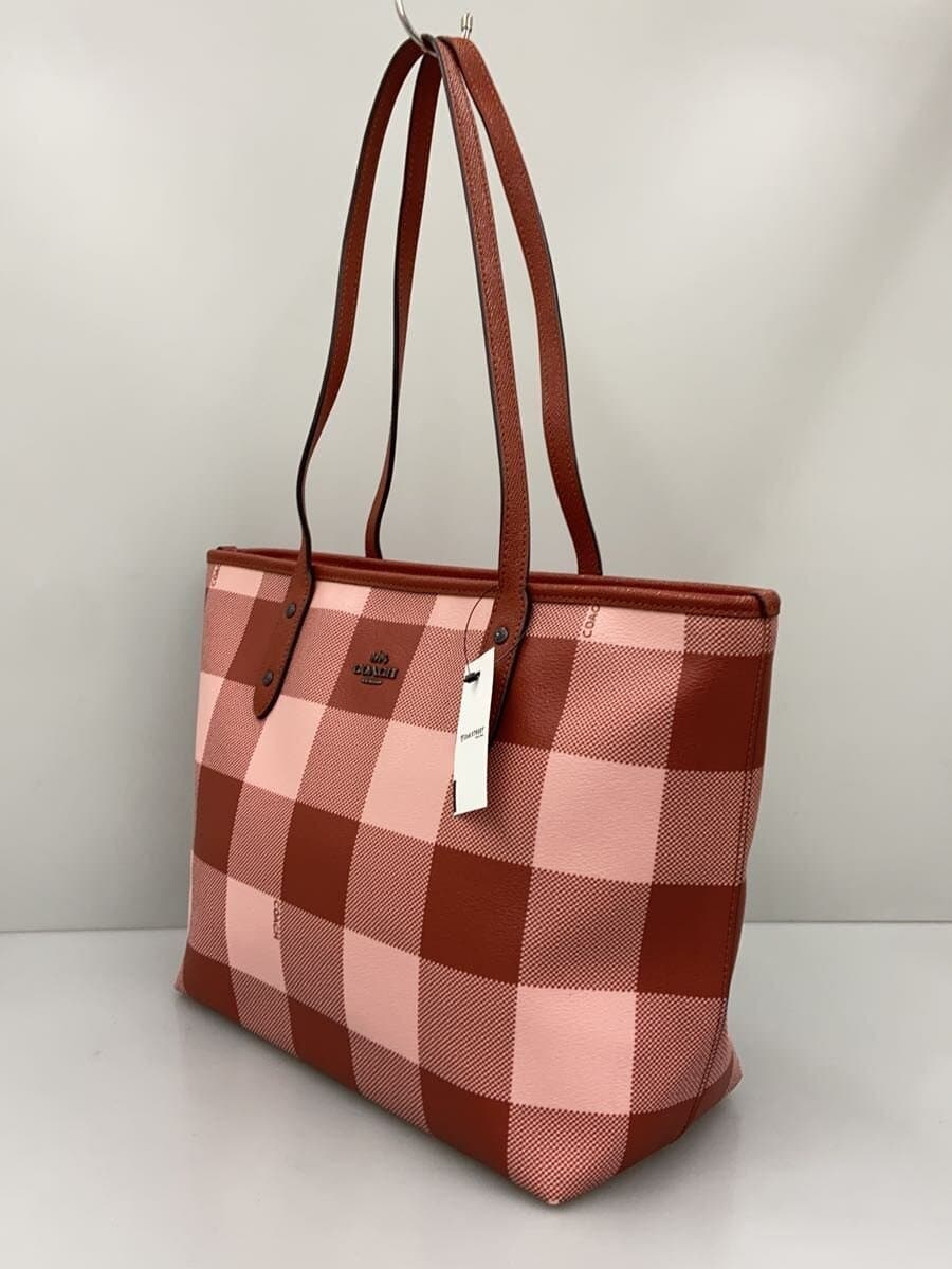 COACH tote bag -- BRD f26147 2