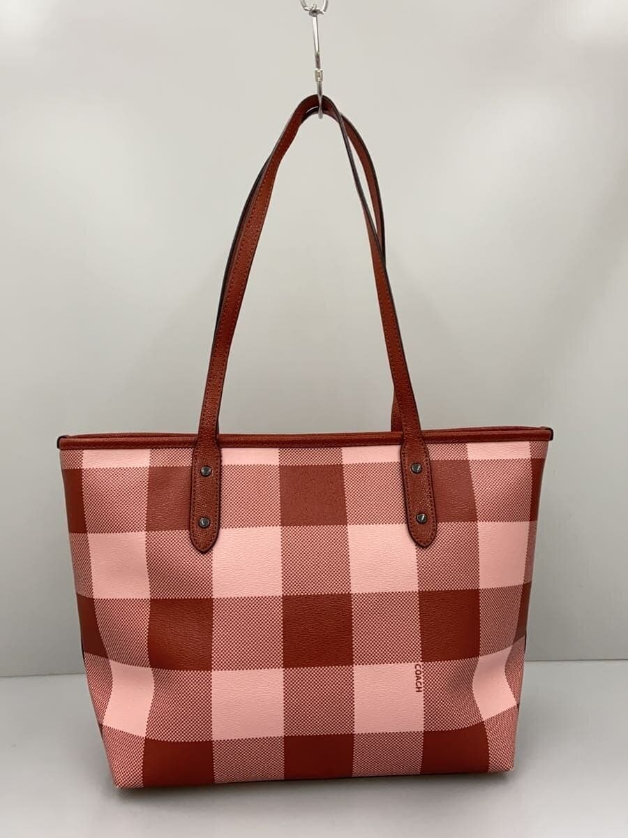 COACH tote bag -- BRD f26147 3
