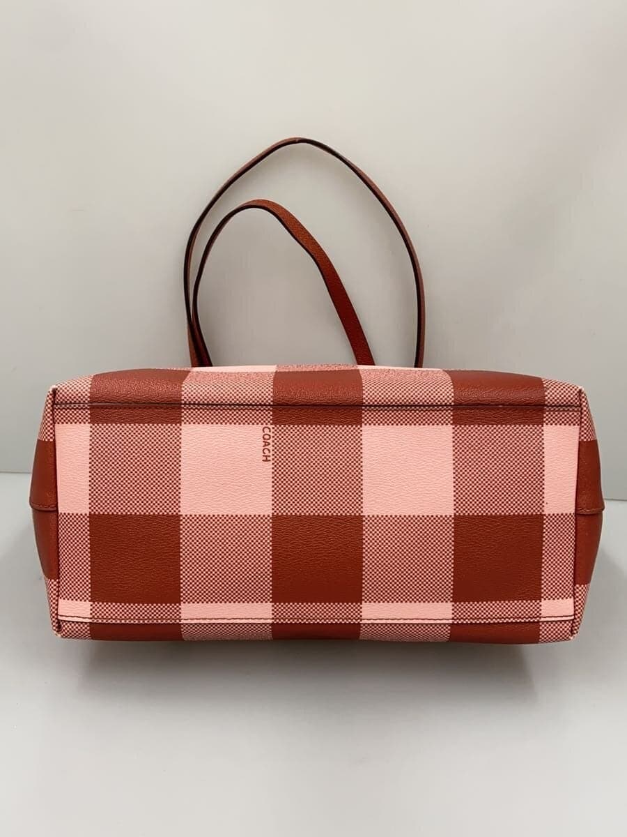 COACH tote bag -- BRD f26147 4