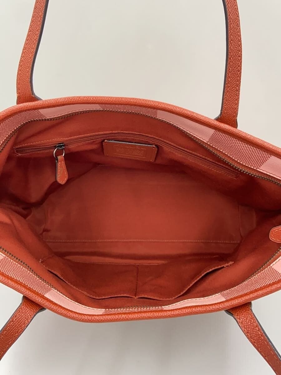 COACH tote bag -- BRD f26147 6