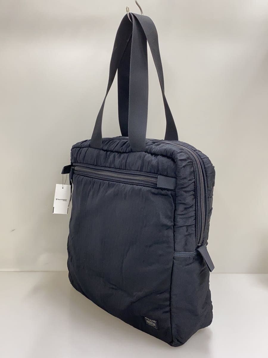 PORTER Tote Bag Bag BLK 2