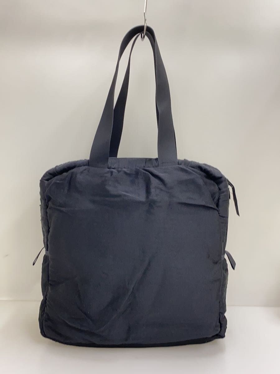 PORTER Tote Bag Bag BLK 3
