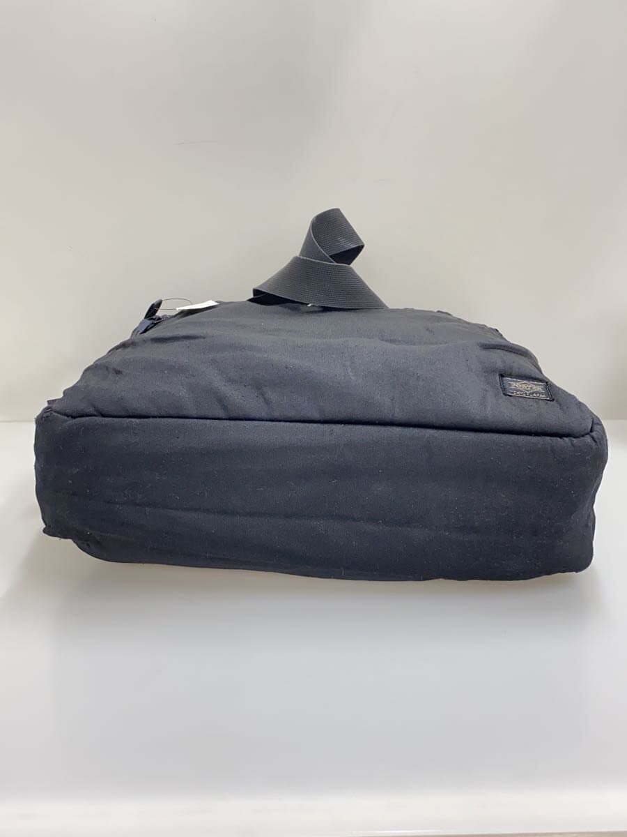 PORTER Tote Bag Bag BLK 4