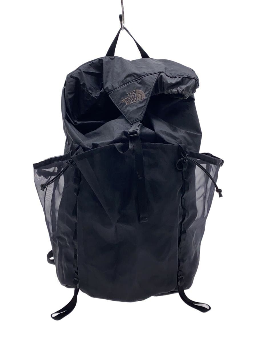 THE NORTH FACE NM81861 Backpack Nylon Black