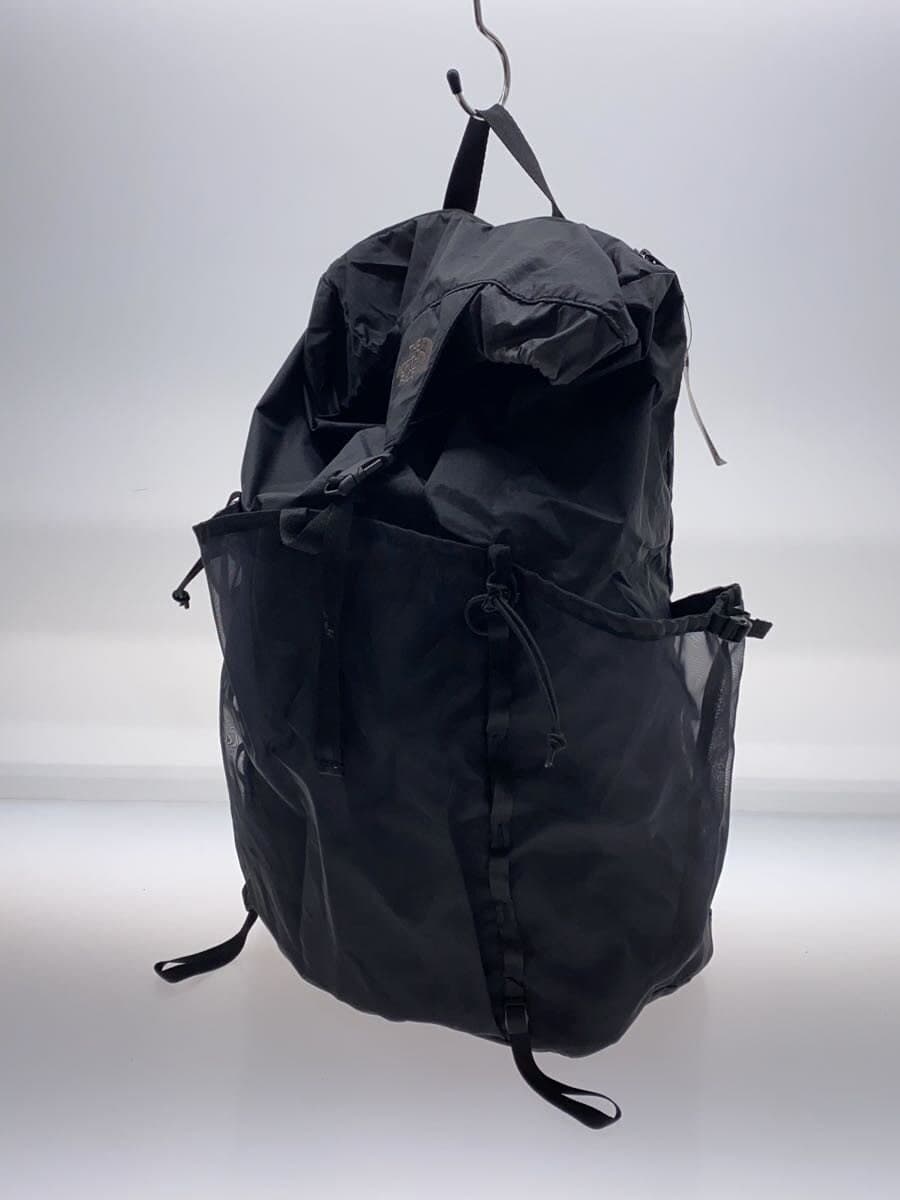 THE NORTH FACE NM81861 Backpack Nylon Black 2