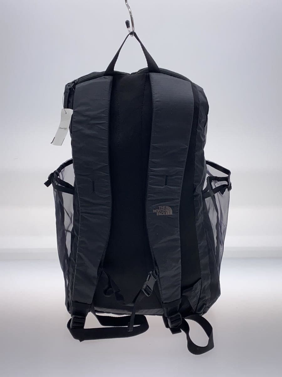 THE NORTH FACE NM81861 Backpack Nylon Black 3