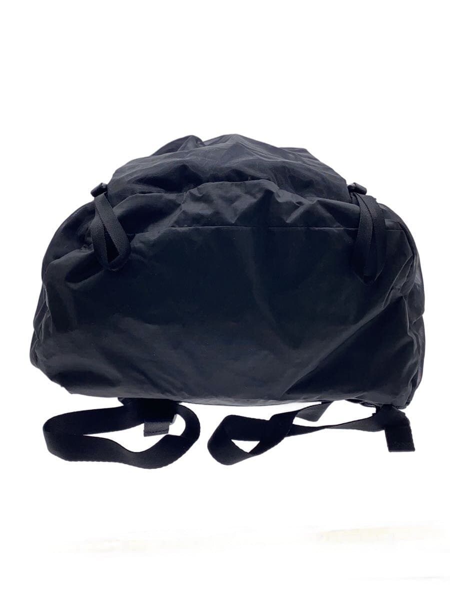 THE NORTH FACE NM81861 Backpack Nylon Black 4