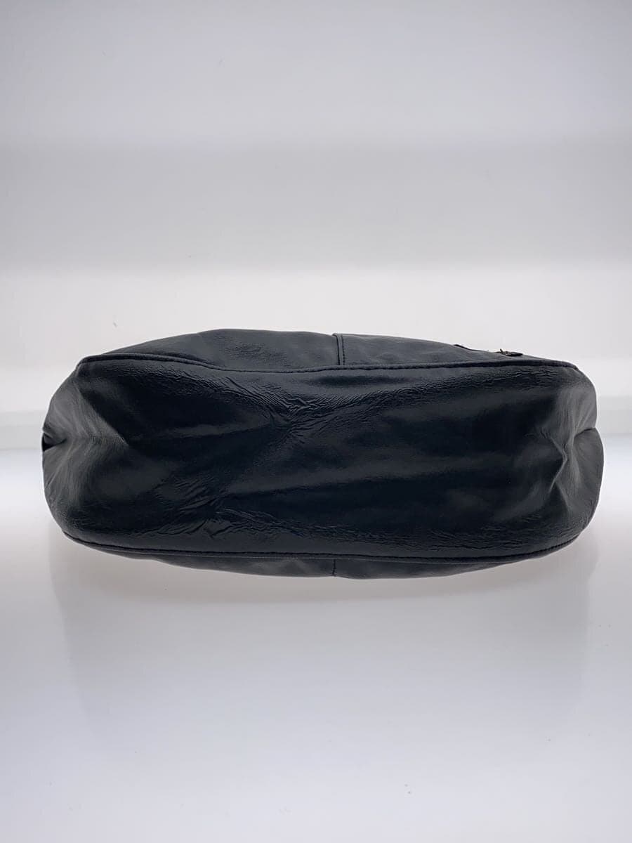 PORTER Freestyle Shoulder Bag Leather Bag Shoulder Bag Leather Black 4