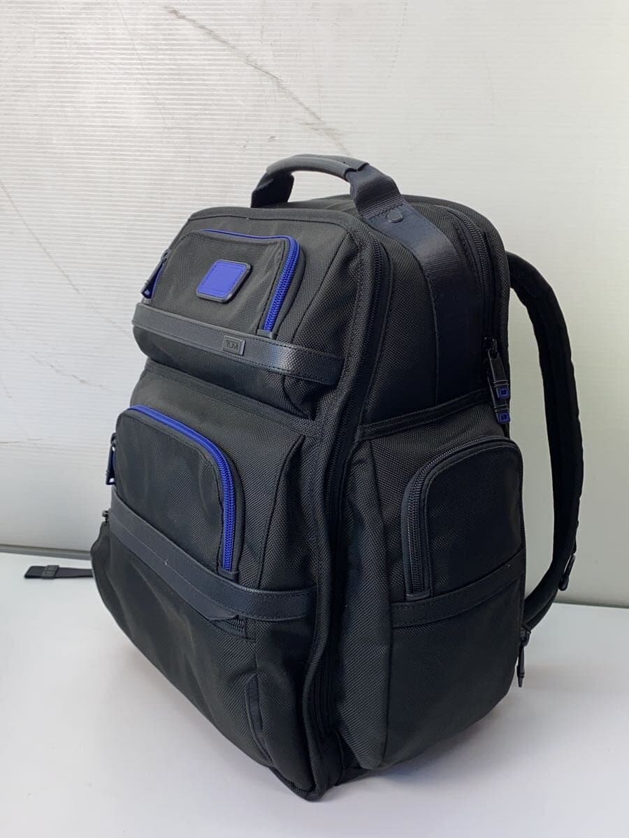 TUMI 2603580DNY3E ALPHA3 TUMI for ANA ANA exclusive Backpack Black 2