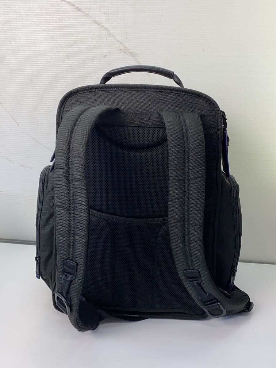 TUMI 2603580DNY3E ALPHA3 TUMI for ANA ANA exclusive Backpack Black 3