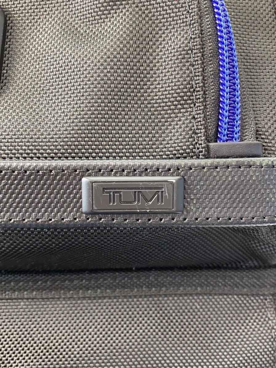 TUMI 2603580DNY3E ALPHA3 TUMI for ANA ANA exclusive Backpack Black 5