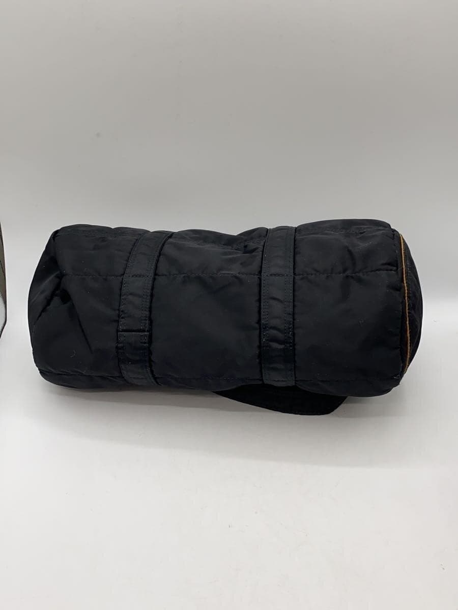 PORTER 622-06958 Tanker Boston Bag Boston Bag Black Solid 4