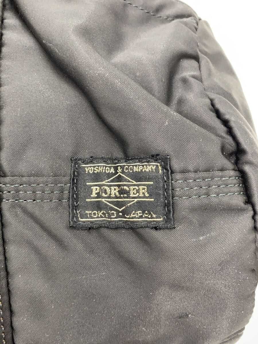 PORTER 622-06958 Tanker Boston Bag Boston Bag Black Solid 5