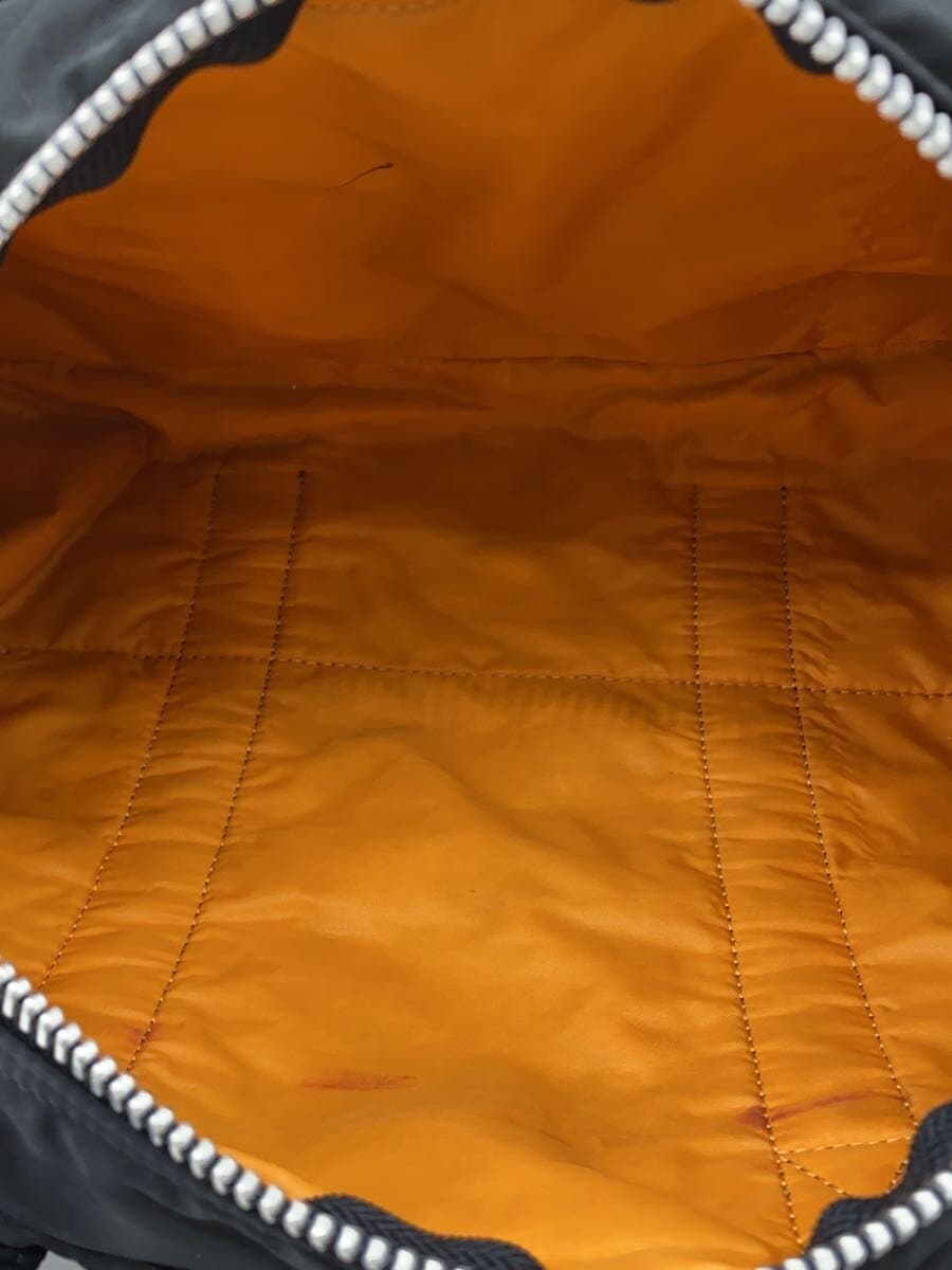 PORTER 622-06958 Tanker Boston Bag Boston Bag Black Solid 6