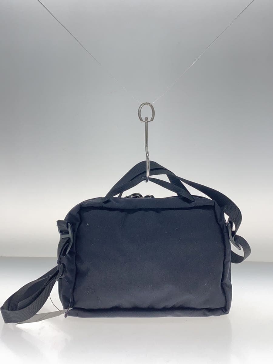 agnes b. x BACH Bag PVC BLK Solid 3