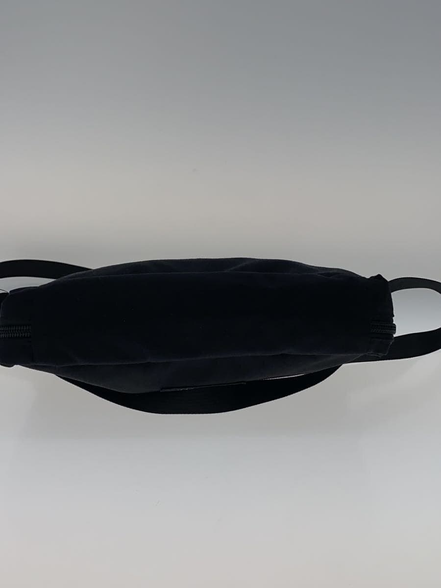 agnes b. x BACH Bag PVC BLK Solid 4