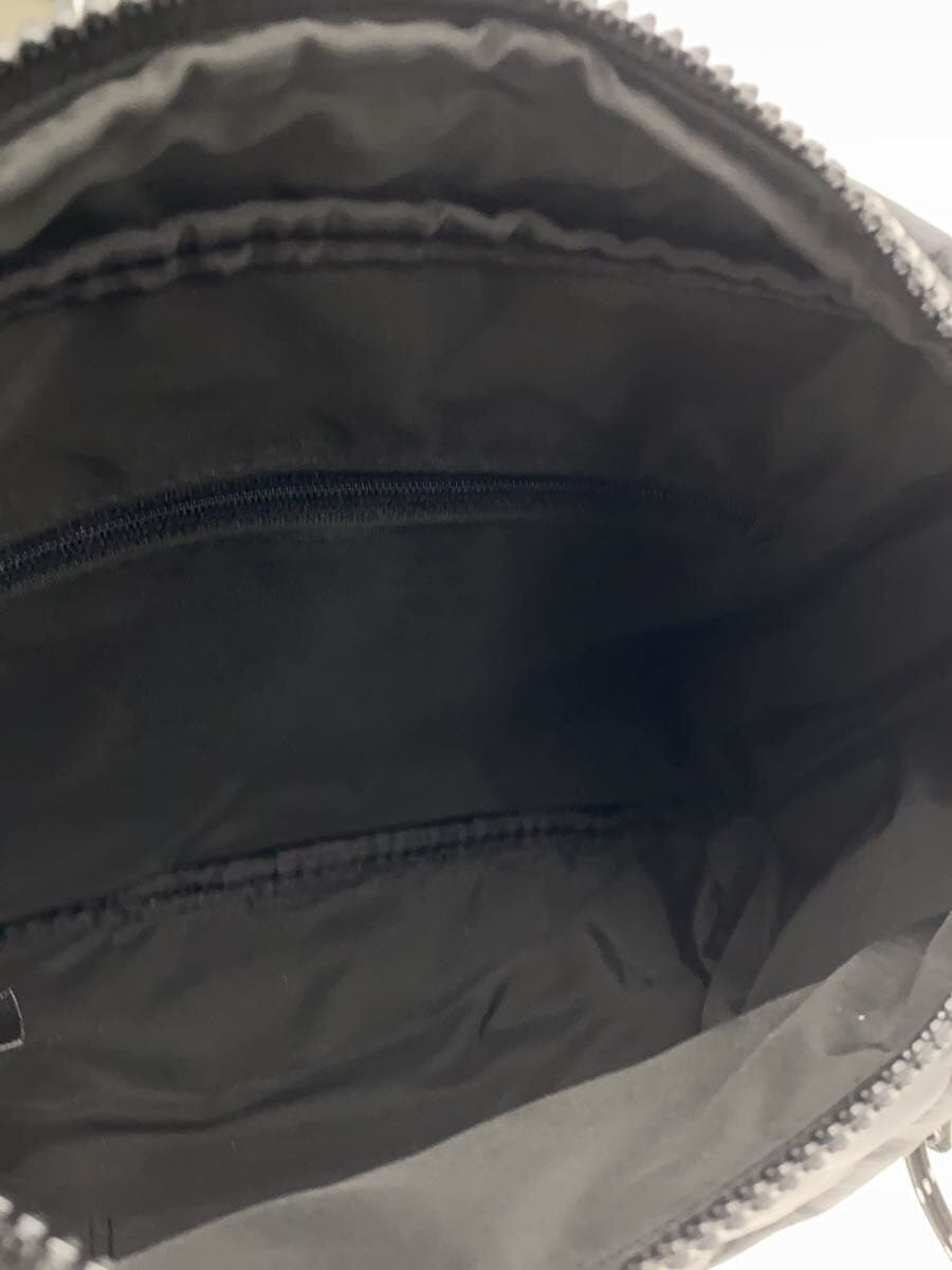 A.P.C. Shoulder Bag Nylon BLK 6