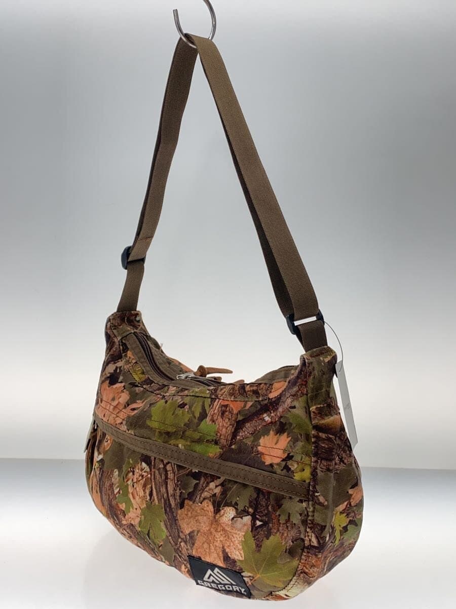 GREGORY Shoulder Bag Polyester Camouflage SATCHEL S 2
