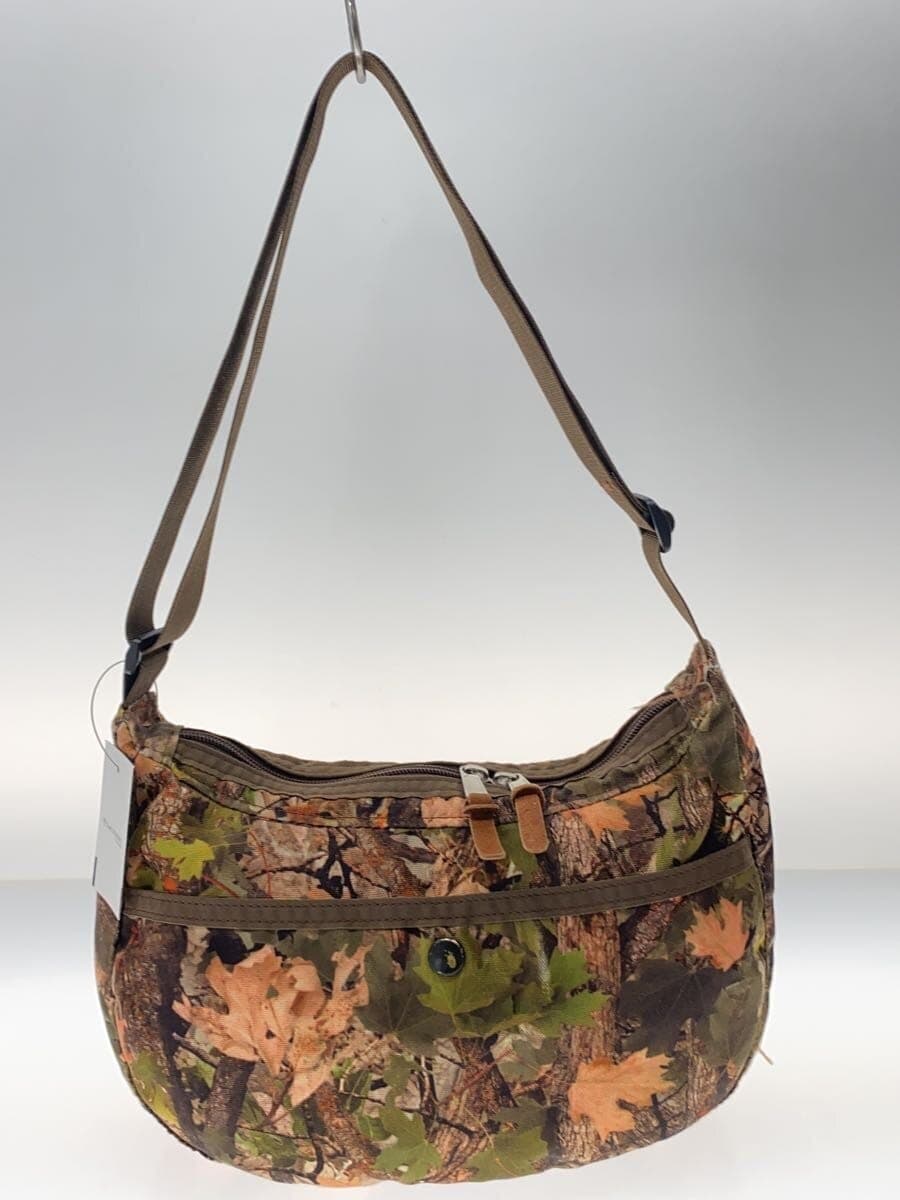 GREGORY Shoulder Bag Polyester Camouflage SATCHEL S 3