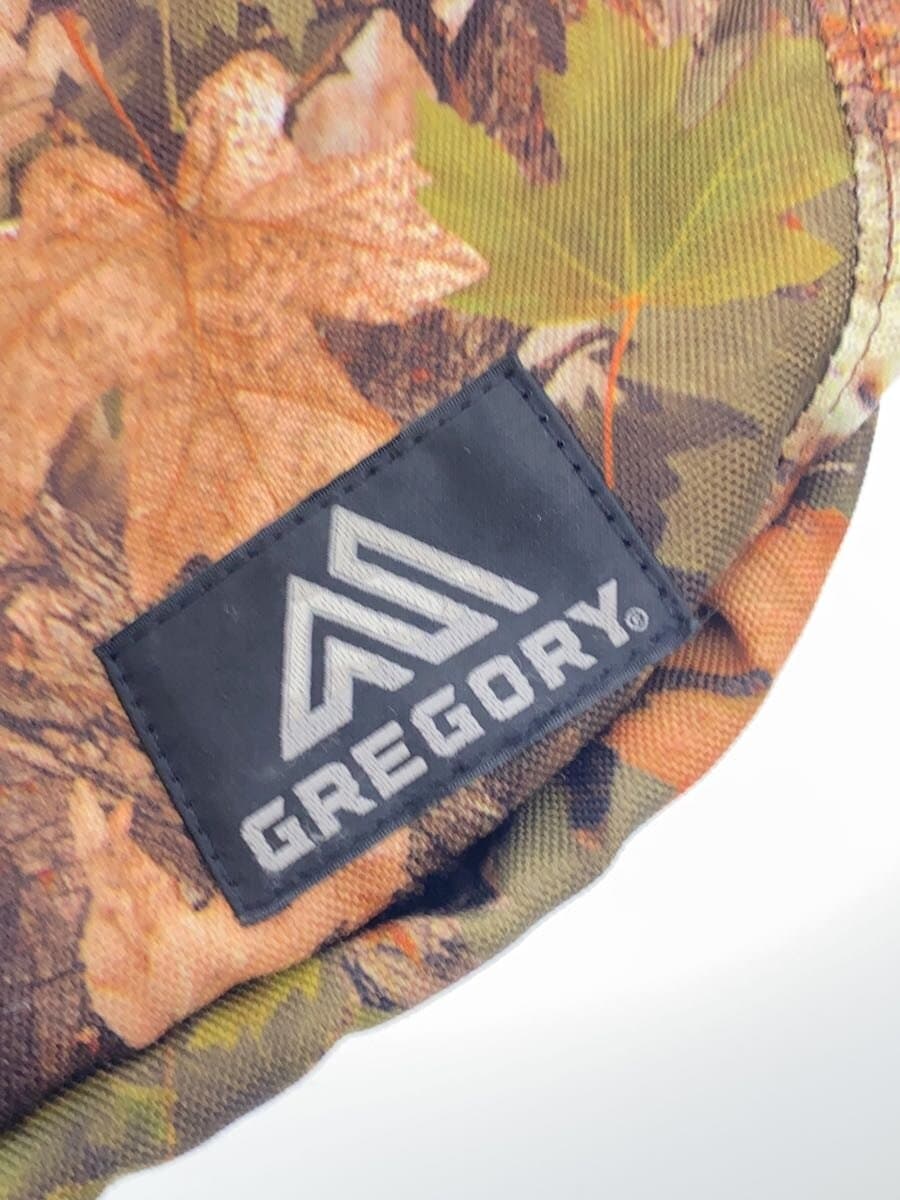 GREGORY Shoulder Bag Polyester Camouflage SATCHEL S 5