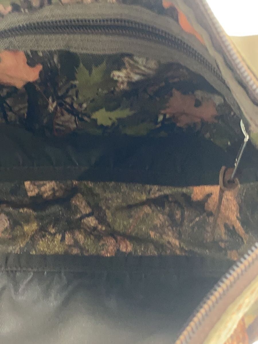 GREGORY Shoulder Bag Polyester Camouflage SATCHEL S 6