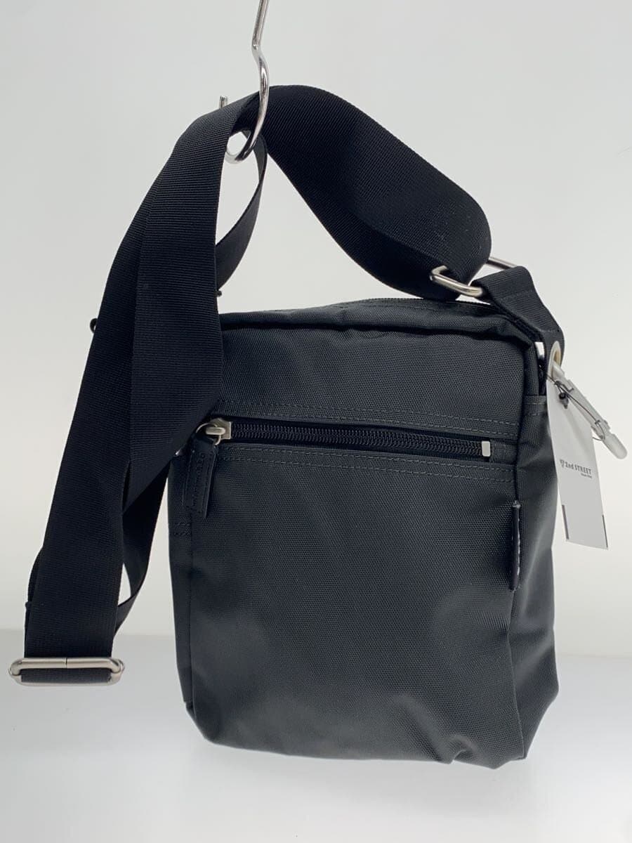 marimekko Shoulder Bag Polyester BLK 3