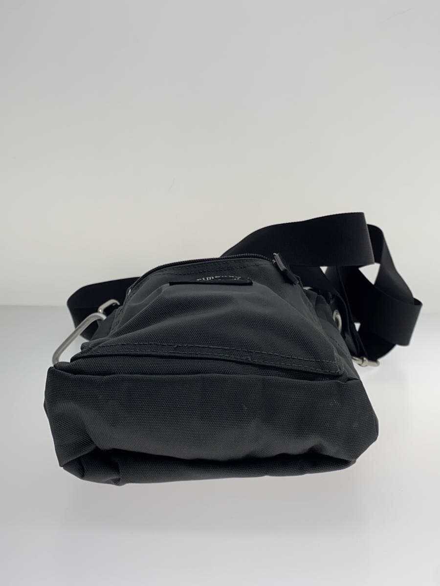 marimekko Shoulder Bag Polyester BLK 4