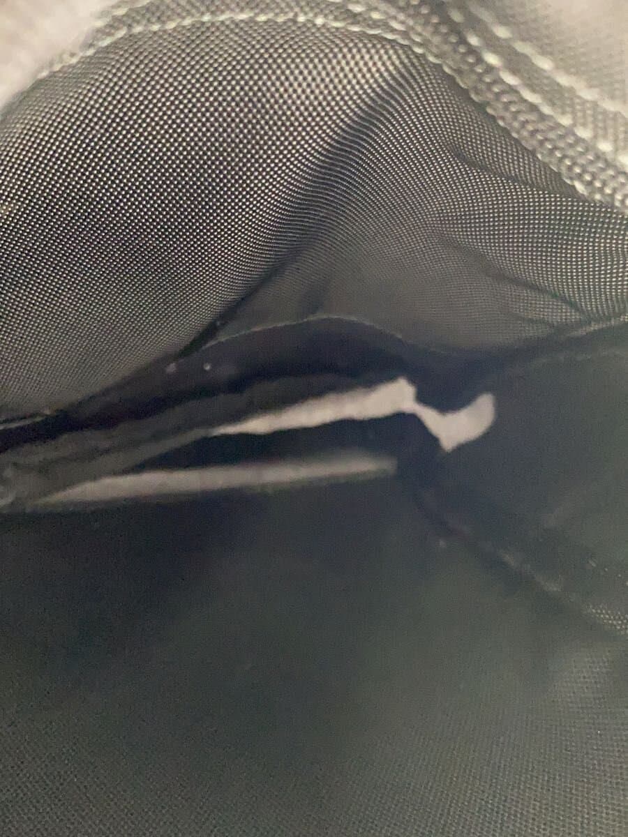 marimekko Shoulder Bag Polyester BLK 6