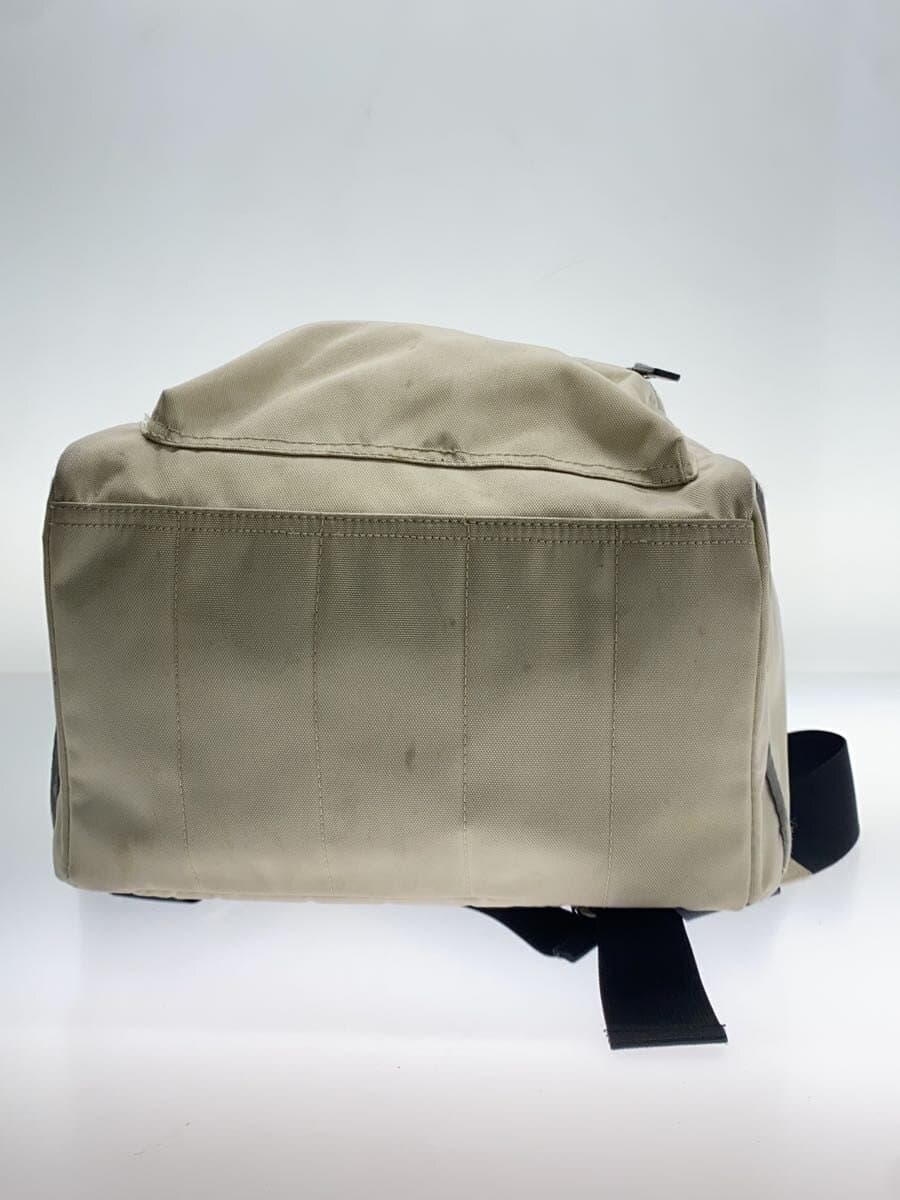 marimekko Backpack Polyester BEG Solid 4