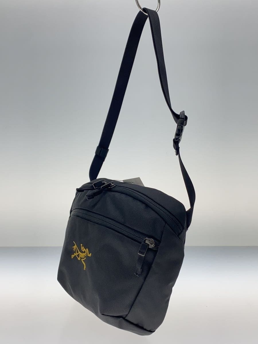 ARC'TERYX Waist Bag Polyester BLK Solid 0725x000008973 Mantis 2 Waist Pack 2