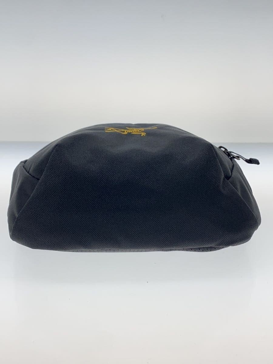 ARC'TERYX Waist Bag Polyester BLK Solid 0725x000008973 Mantis 2 Waist Pack 4