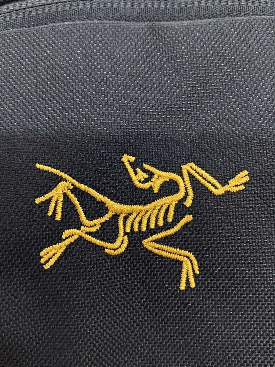 ARC'TERYX Waist Bag Polyester BLK Solid 0725x000008973 Mantis 2 Waist Pack 5