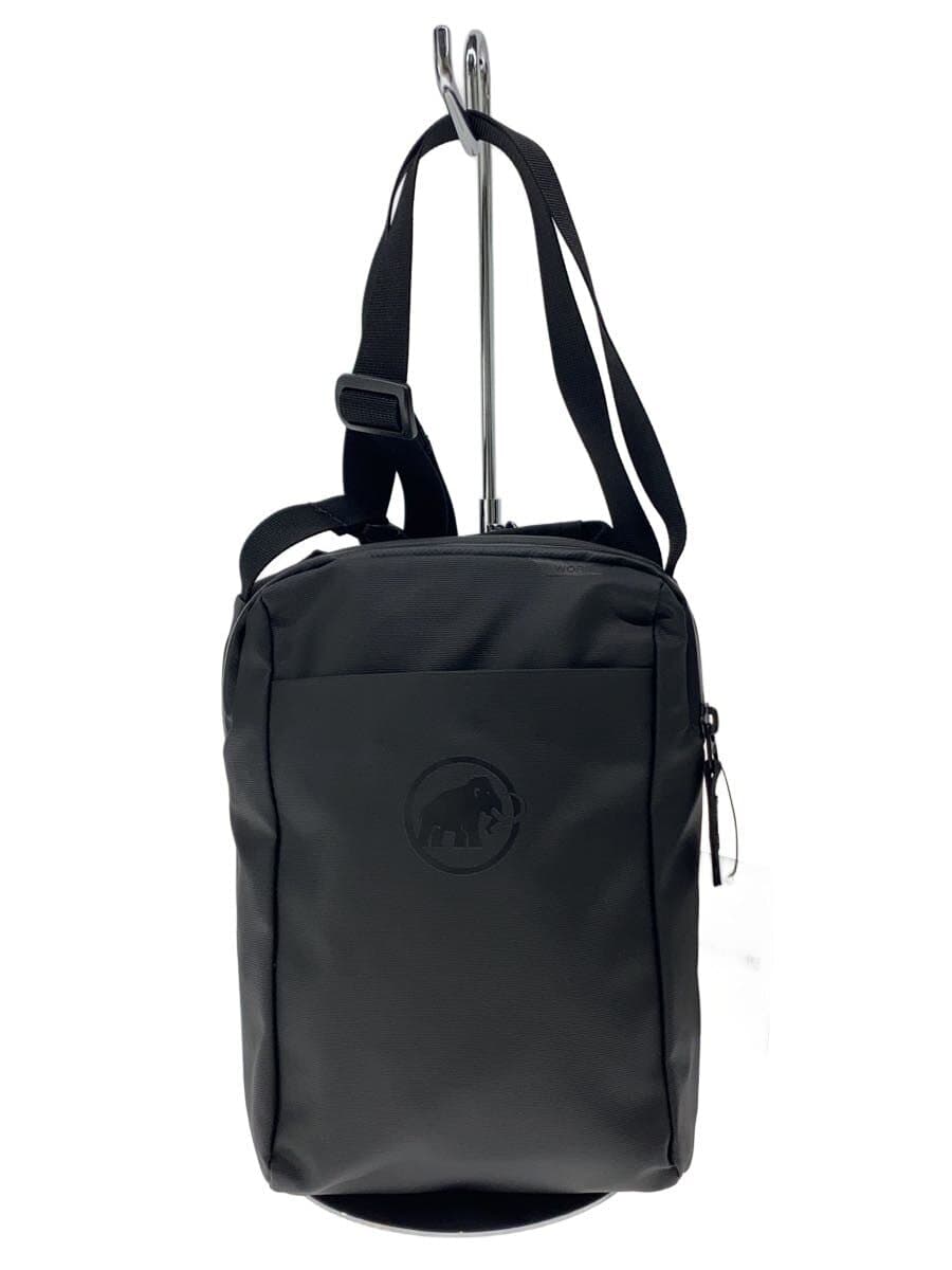 MAMMUT Shoulder Bag Polyester BLK Plain 2810-00151-00001-120