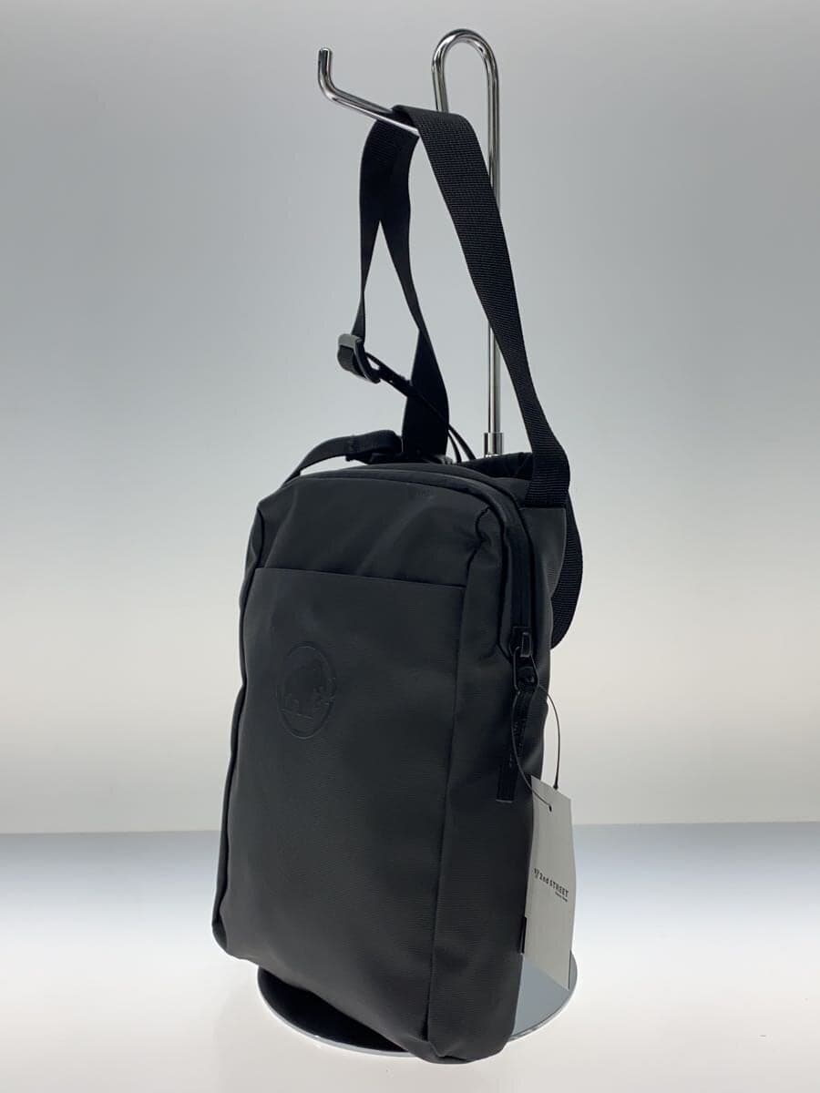MAMMUT Shoulder Bag Polyester BLK Plain 2810-00151-00001-120 2