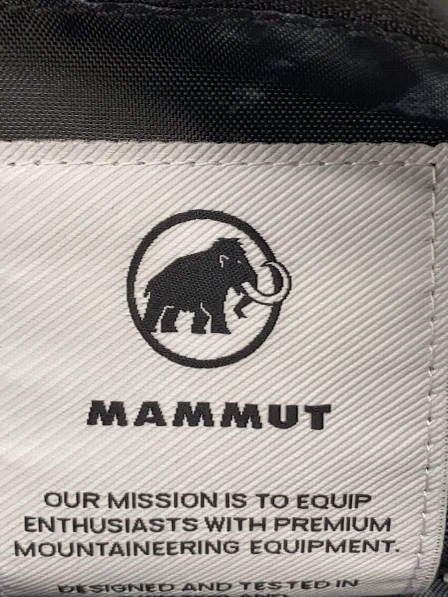 MAMMUT Shoulder Bag Polyester BLK Plain 2810-00151-00001-120 5