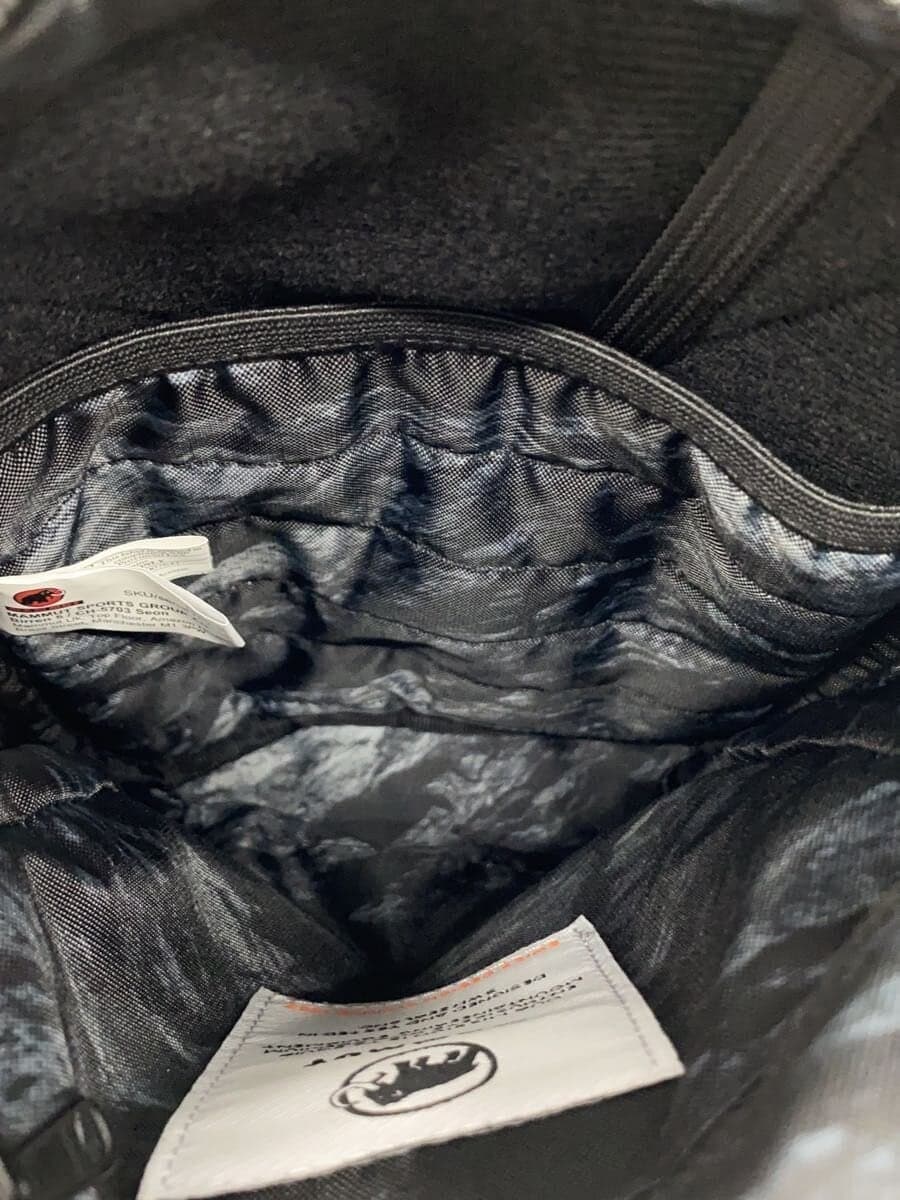 MAMMUT Shoulder Bag Polyester BLK Plain 2810-00151-00001-120 6