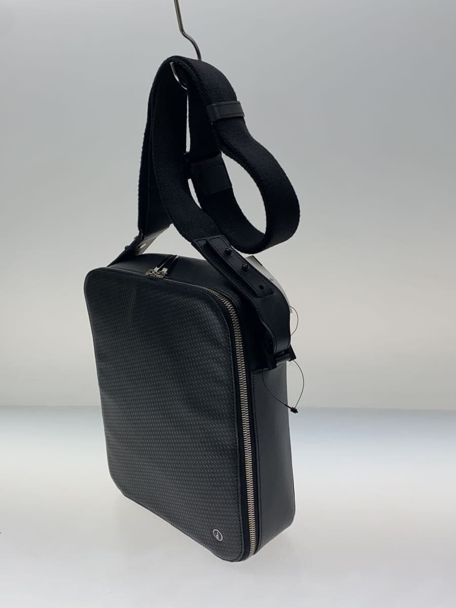 dunhill MICRO D-EIGHT Shoulder Bag -- BLK 2