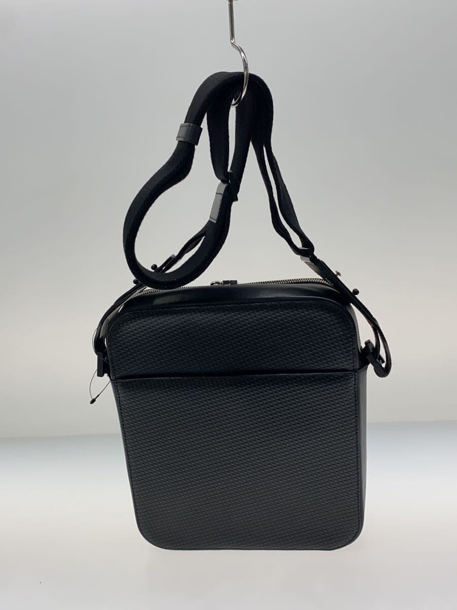 dunhill MICRO D-EIGHT Shoulder Bag -- BLK 3