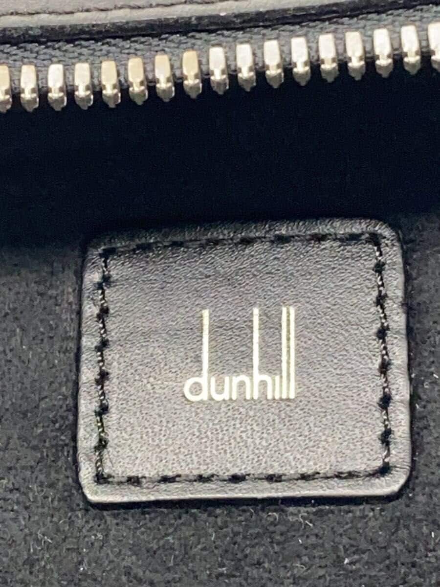 dunhill MICRO D-EIGHT Shoulder Bag -- BLK 5