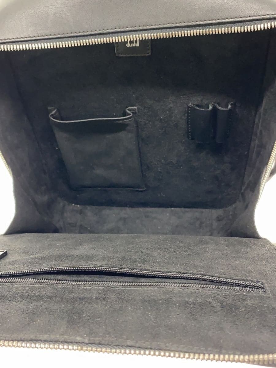 dunhill MICRO D-EIGHT Shoulder Bag -- BLK 6
