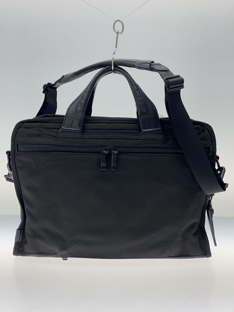 TUMI Briefcase -- BLK ALPHAⅡ 3