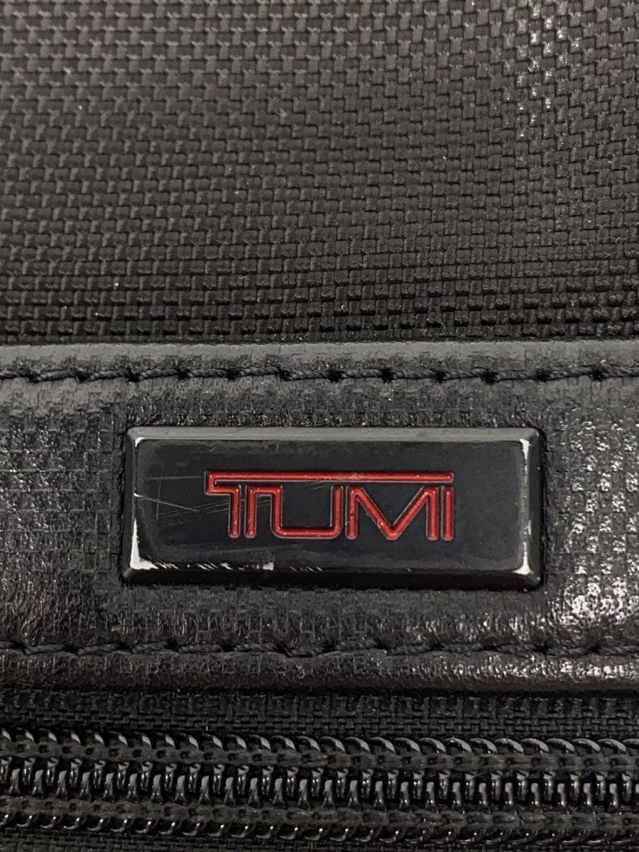 TUMI Briefcase -- BLK ALPHAⅡ 5