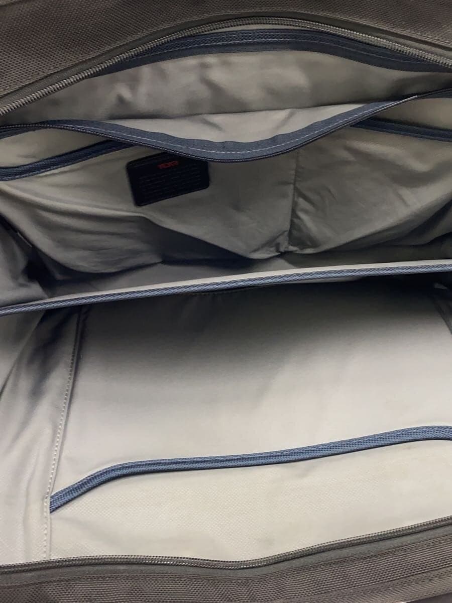 TUMI Briefcase -- BLK ALPHAⅡ 6