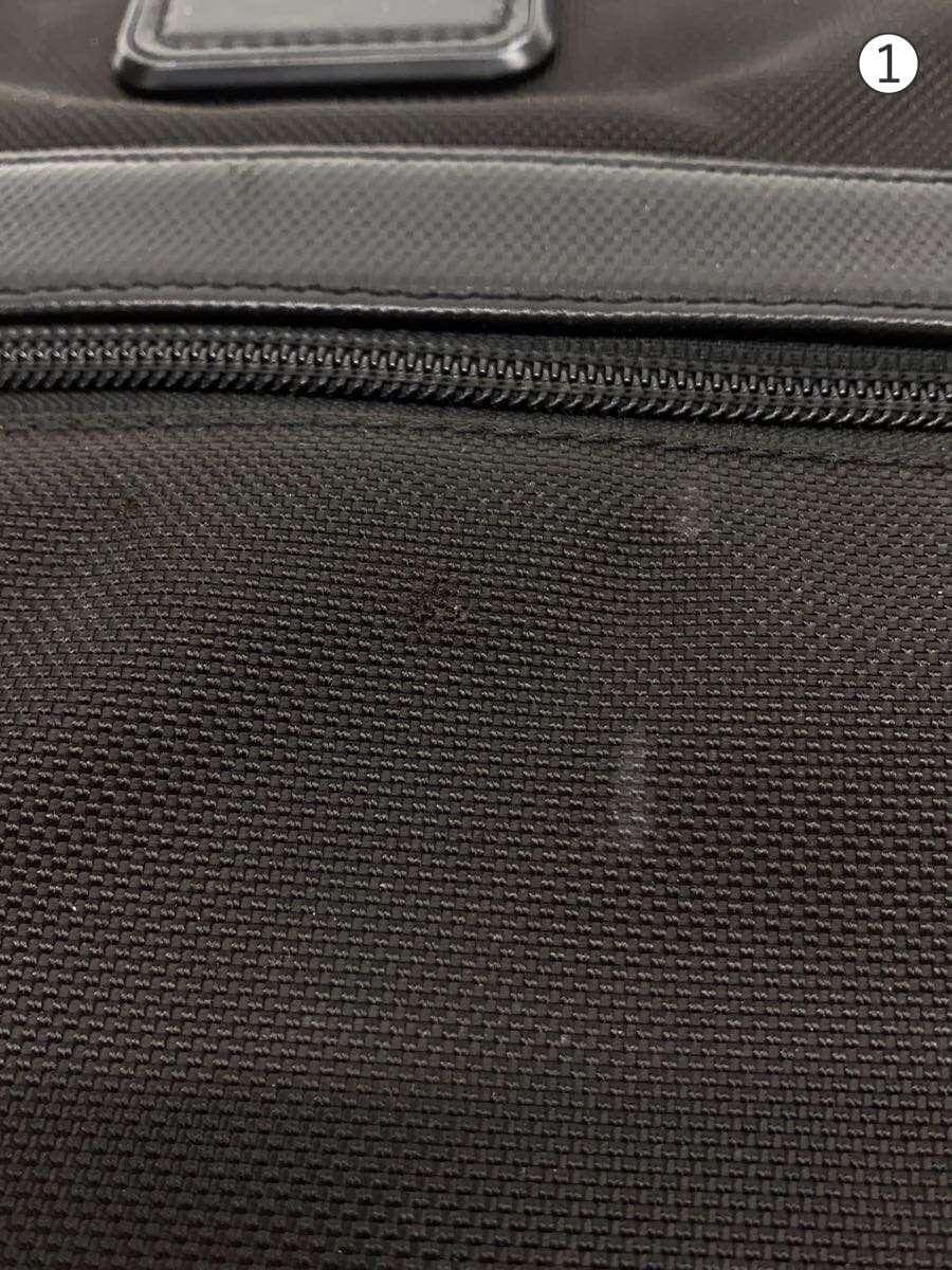 TUMI Briefcase -- BLK ALPHAⅡ 7