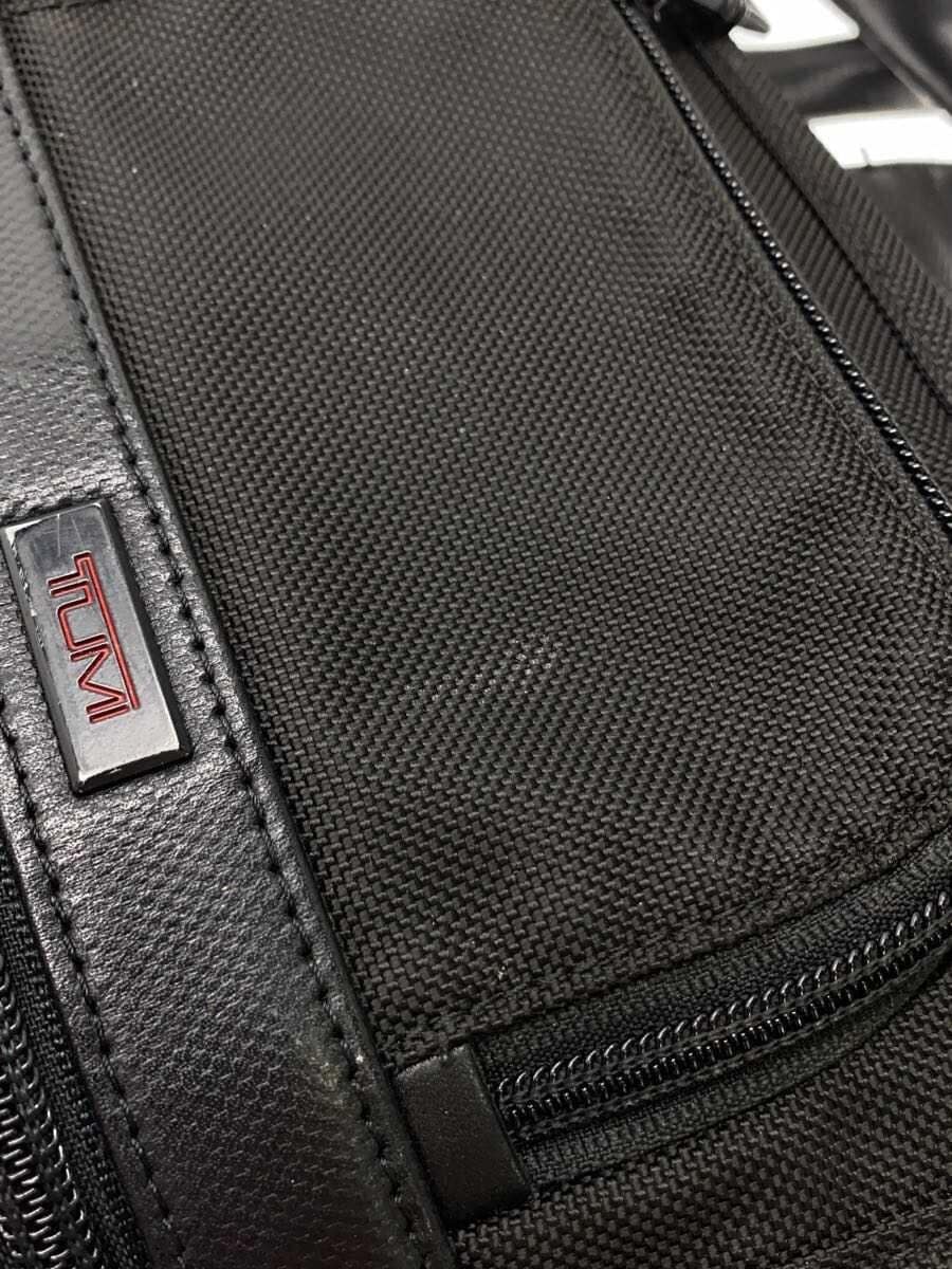 TUMI Briefcase -- BLK ALPHAⅡ 8
